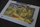 Puzzle Bernardinum Little Pilgrim Skena e Krishtlindjes, 15 pjesë, shumëngjyrësh
