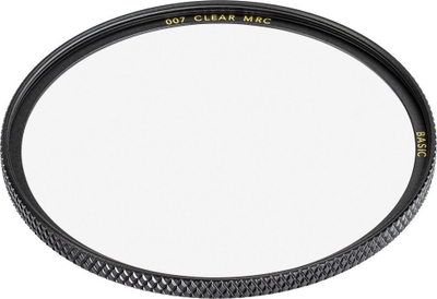 Filtër foto B+W Basic Clear MRC, 72mm, transparent