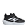 Atlete për beba Adidas Runfalcon 5, Cloudfoam, me rrip me ngjitës, të zeza