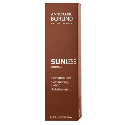 Krem ANNEMARIE BORLIND Sunless Bronze 75 ml