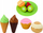 Set kuzhine për fëmijë LEAN Toys Gourmet, 26 elemente, shumëngjyrësh