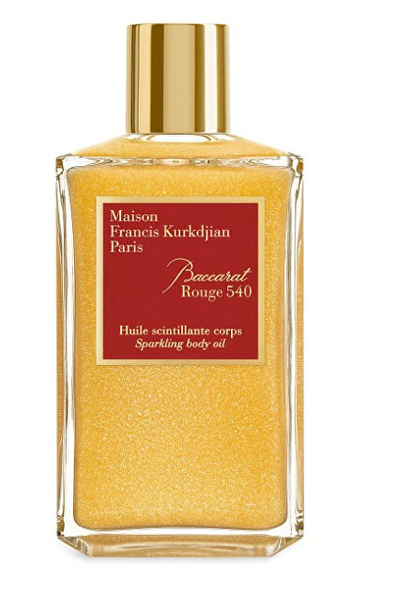 Vaj Maison Francis Kurkdjian Baccarat Rouge 540