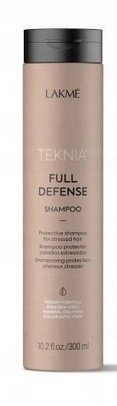 Shampo për flokë Lakmé Teknia Complete Defense, 1000ml, mbrojtje e përditshme