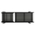 Shezllon druri Creta HM11340.02 202,5×66,5×30,5 cm, zezë
