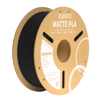 Filament PLA Matte ELEGOO (i zi)