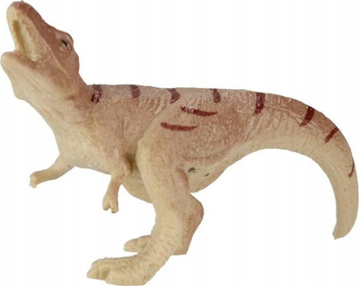 Set lodrash dinosaurë Mega Creative 523024, 8 figura, shumëngjyrëshe