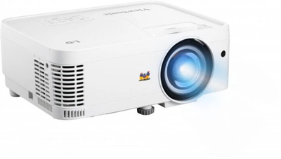 Projektor Viewsonic LS550WH, i bardhë