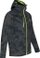 Xhaketë pune North Ways Borel 1511, për burra, madhësia L, camouflage me neon