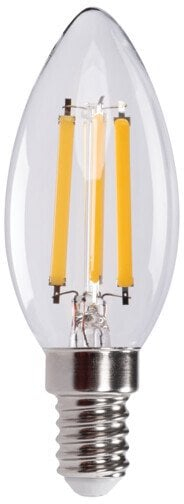 Llampë LED Kanlux XLED C35 E14, 7W, dritë neutrale