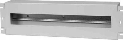 Panel siguresash LEXI Net LX19-3U-G, 3U, 22 module, gri