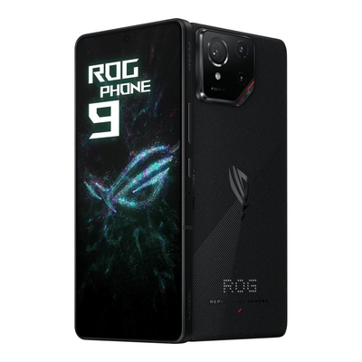 Телефон ASUS ROG Phone 9, 6.78\" AMOLED, 256GB, 5G, црн