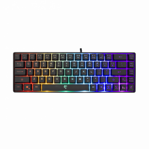 Tastierë Gaming White Shark Ronin, GK-2201 e zezë