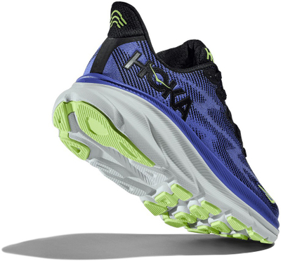 Atlete vrapimi HOKA Clifton 9 Mesh për femra, rrugë, lejla