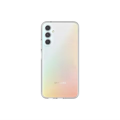 Mbështjellës për Samsung Galaxy A34 5G, transparente