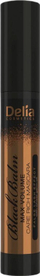 Maskarë Delia Cosmetics Max Volume, për volum, 14 ml, e zezë