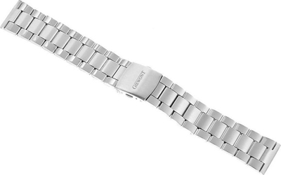 Byzylyk për smartwatch Giewont GW440, 22mm, metal, argjendtë