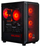 Kompjuter HAL3000 Alfa Gamer Pro Ti, AMD Ryzen 7 7800X3D, 32GB RAM DDR5, 2TB PCIe4 SSD, NVIDIA RTX 5070 Ti, i zi