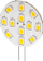 Llambë LED Goobay I HLED G4S 10SMD, bazë G4, dritë e ngrohtë