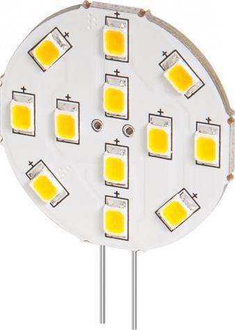 Llambë LED Goobay I HLED G4S 10SMD, bazë G4, dritë e ngrohtë