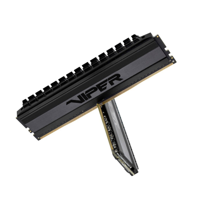 Memorie Patriot Viper 4 Blackout, 32GB DDR4, 3600MHz, 2x16GB