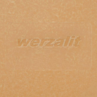 Pllakë tavoline Werzalit 60×60 cm (101) (HM5229.02), bardhë