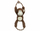 Lodër për qen Trixie Dog Toy Monkey, pelush me litar, me zë, shumëngjyrëshe