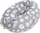Jastëk shtatzënie Sensillo Pregnancy Pillow XL, 180 cm, pambuk, shumëngjyrësh