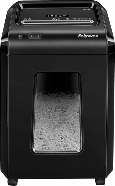 Grirëse dokumentash Fellowes 92CS P-4, 25L, 18 fletë