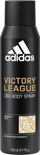 Deodorant spray Adidas Victory League për burra, 75ml