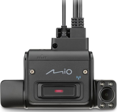 Kamera sigurie për veturë Mio MiSentry 12T, 3 kamera, Full HD, GPS, e zezë