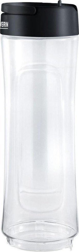 Blender Severin SM 7971 Mix and Go, 500W, 1 litër, inox argjënt