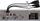 Radio veture Blaupunkt Hamburg SQM23 DAB, DAB+, Bluetooth, USB, e zezë