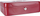 Kuti parash Donau, 300 x 90 x 240 mm, e kuqe 