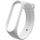Rrip dore për smartband Eternico Essential, për Xiaomi Mi Band 5 6 7, TPU, e bardhë