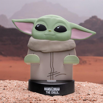 Mbajtëse telefoni Disney Star Wars The Mandalorian The Child, univerzale, plastike, shumëngjyrëshe