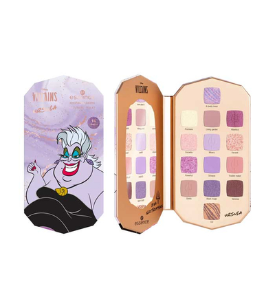 Paletë për sy Essence Disney Villains Ursula, 11.2 gr