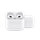 Kufje wireless JELLICO AirBlue 3, Bluetooth 5.1, me kuti karikimi, të bardha