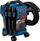 Fshesë industriale me bateri Bosch GAS 18V-10 L, 18V, depozitë 6L, blu