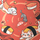 Mousepad gaming Dark Project Sushi Cats Pro L, 490x490mm, 4mm, me dizajn
