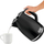 Vlues uji Tefal Loft KO2508, i zi