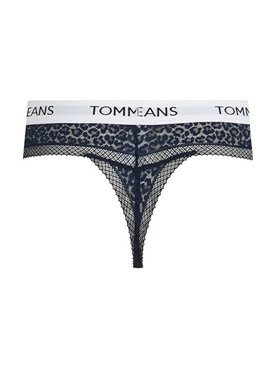 Tanga për femra Tommy Hilfiger, e kaltër