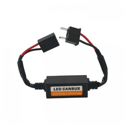 Kabllo Per Canbus Led H7  2024
