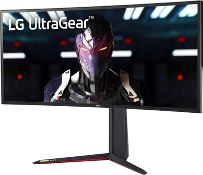 Monitor LG 34GN850P, 34", 3440x1440, 160Hz, i zi
