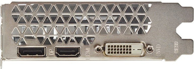 Графичка картичка AFOX AF1660TI-6144D6H4, GeForce GTX 1660 Ti, 12GB GDDR6, црна