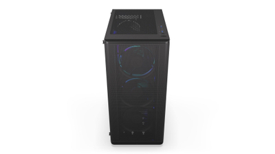 Kornizë kompjuteri Endorfy Ventum 200 Air EY2A002, ATX, 4 ventilatorë 120mm, e zezë