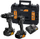 Set veglash pa kabllo Dewalt McLaren DCK2222MP2T, 18V, 2x 5.0Ah, i zi