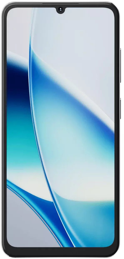 Телефон HOTWAV A17 Pro Max, 6.75", 4GB 256GB, сребрен