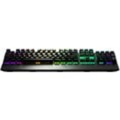 Tastierë SteelSeries Apex 7, QX2 Brown, US, e zezë