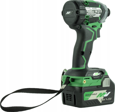 Kaçavidë goditëse HiKOKI WH36DB W2Z, 36V Multivolt, motor brushless, në valixhe HSC