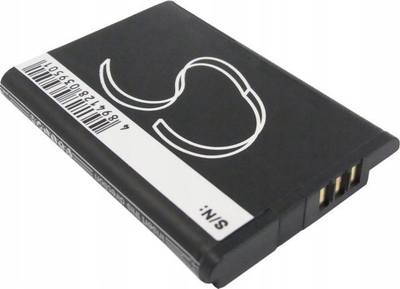 Bateri për konzolë Nintendo CTR 003 CTR A AB, për 3DS 2DS XL Switch Pro Controller, e zezë
